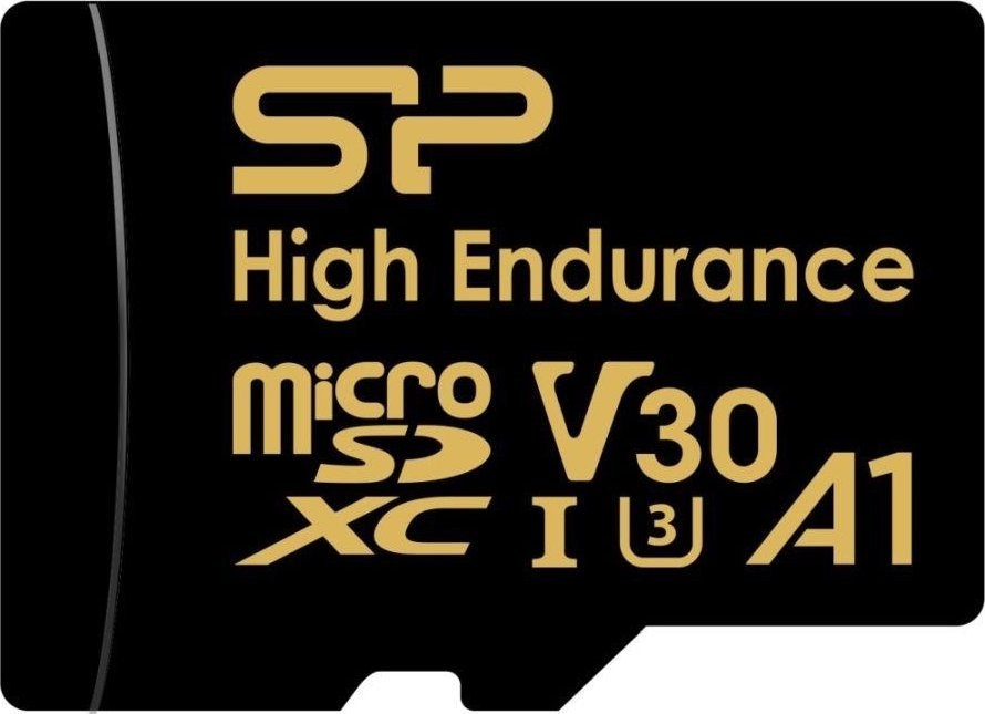 Silicon Power  MICROSDXC HIGH ENDURANCE 64GB
