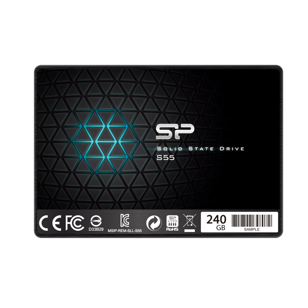 Silicon Power  Slim S55 240 GB