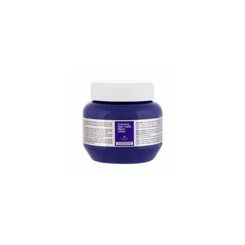 Kallos Silver Reflex Mask (Woman, 275ml)