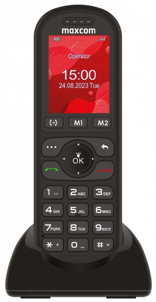 Maxcom Sim desk phone MM 39