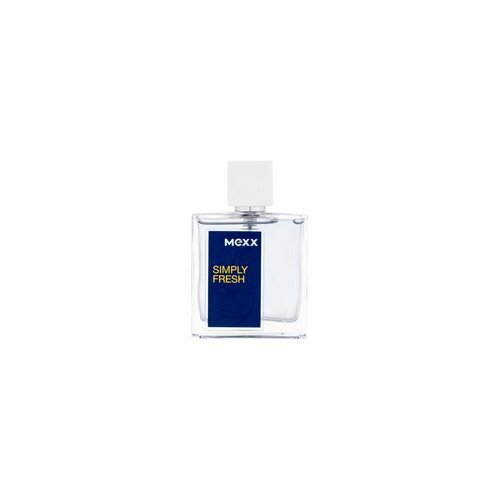 Mexx Simply Fresh EDT (Man, 50ml)