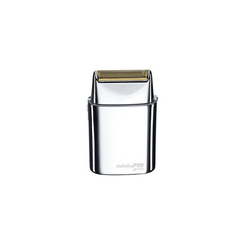 BaByliss PRO Single Foil Metal Shaver
