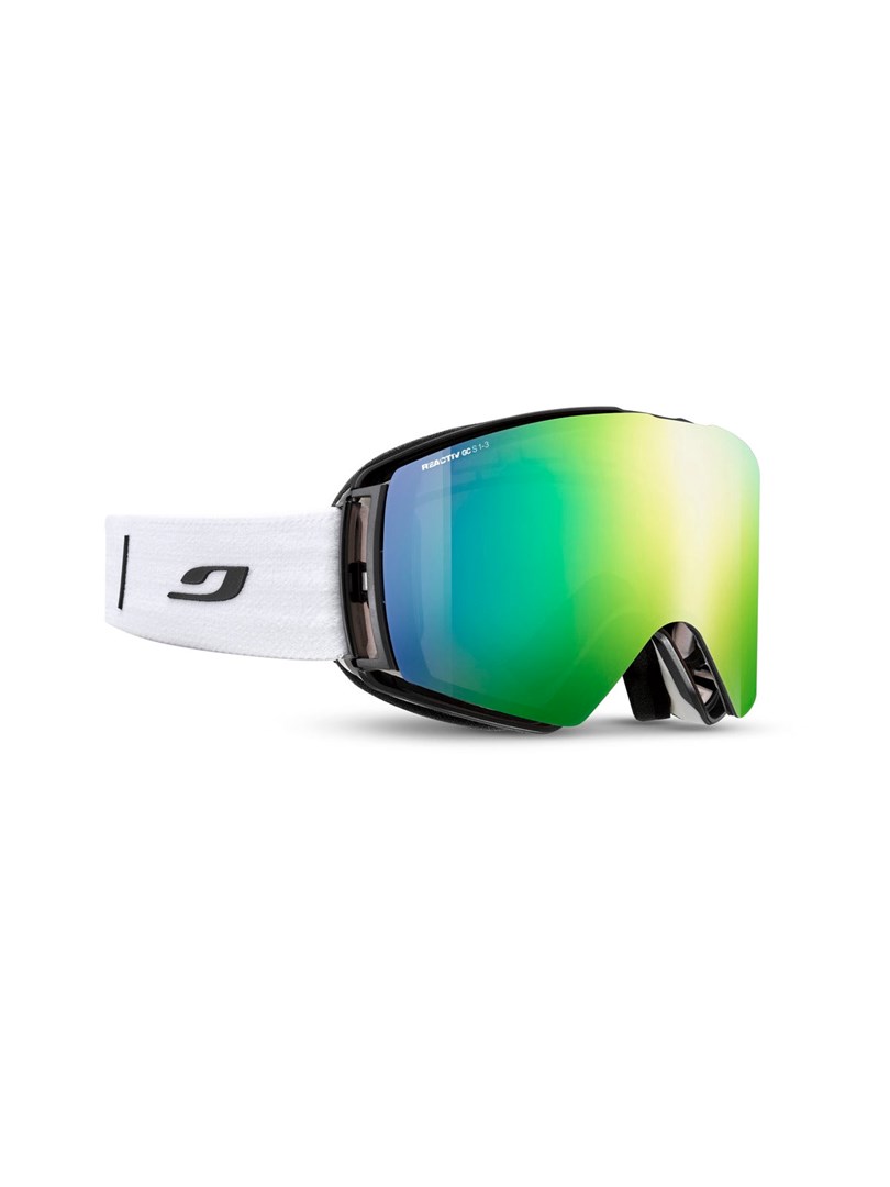 Julbo Ski Goggles  Launcher white |