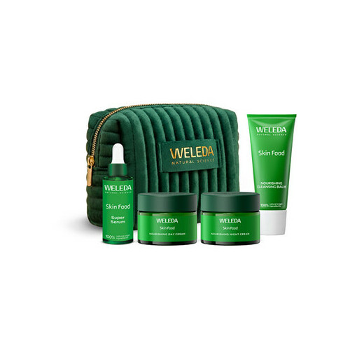 Weleda Skin Food Face Care Ritual