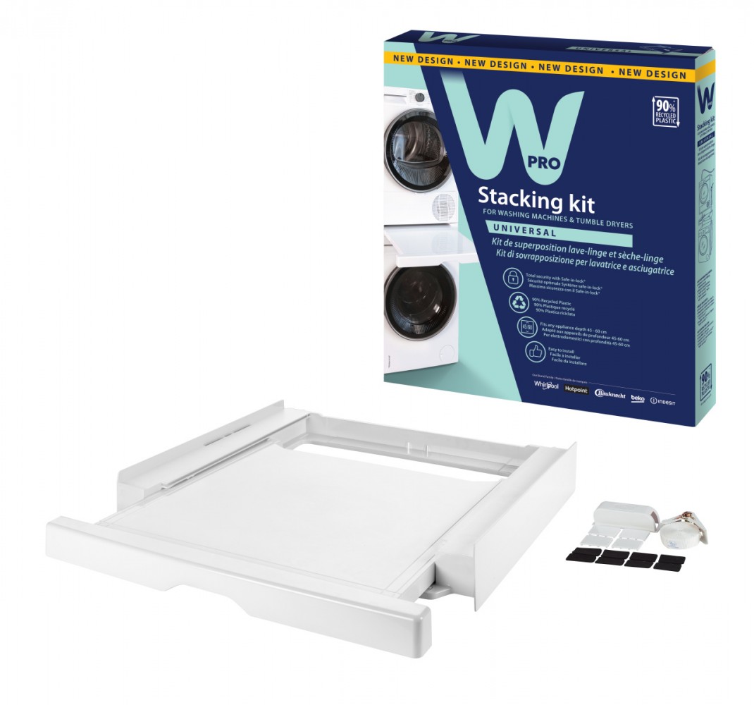 Whirlpool  SKN101 Washing Machine-Dryer Stacking Kit