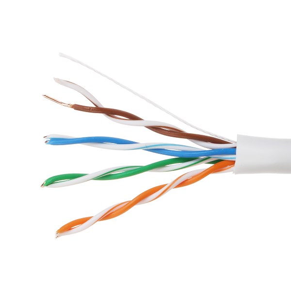 Dahua SKRĘTKA UTP PFM920I-5EUN-WHITE/100 | PFM920I-5EUN-WHITE/100