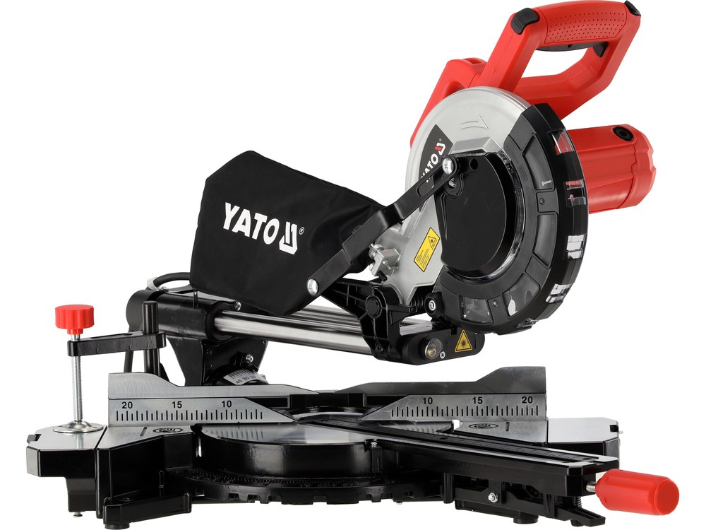 YATO Sliding Mitre Saw with Laser