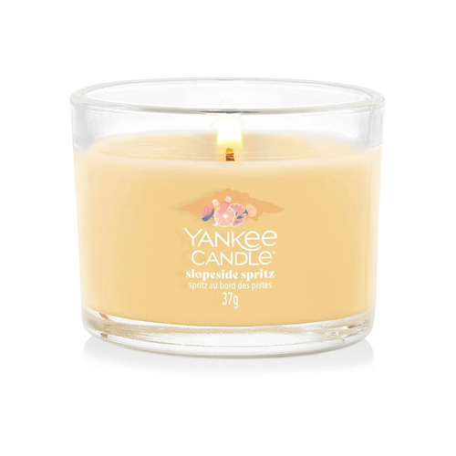 Yankee Candle Slopeside Spritz ( prázdniny
