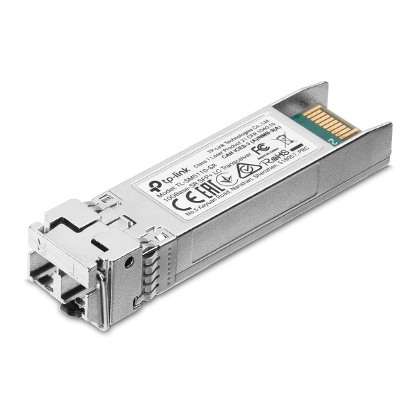 TP-LINK  SM5110-SR SFP+ LC 10GBase-SR |