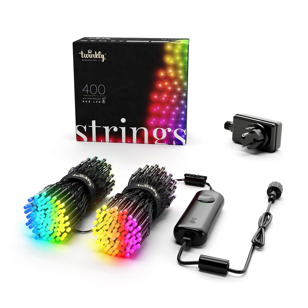 Twinkly Strings 400 LED RGB |