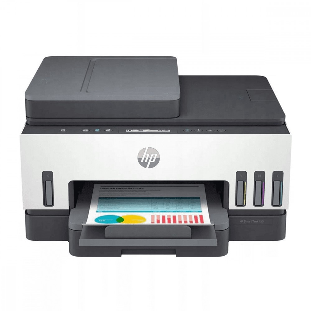 HP Inc.  Smart Tank 750 6UU47A