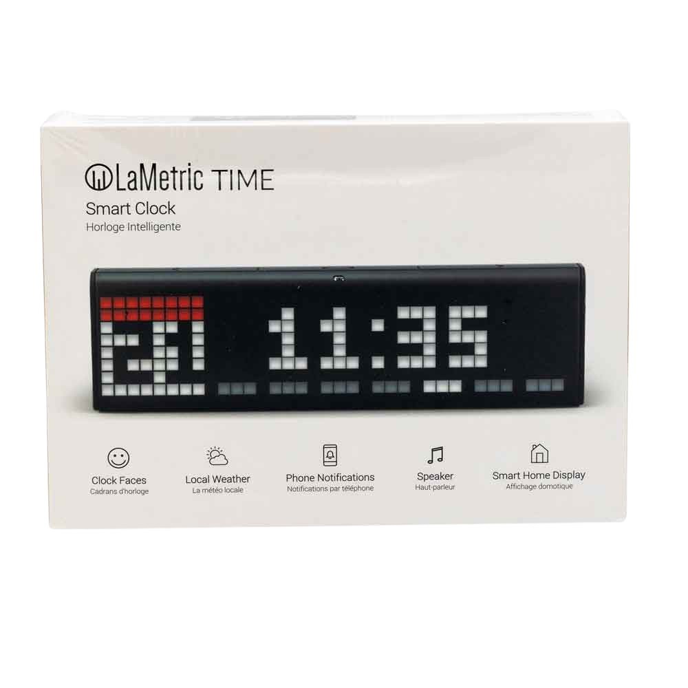 No name Smart watch Wi-Fi LaMetric