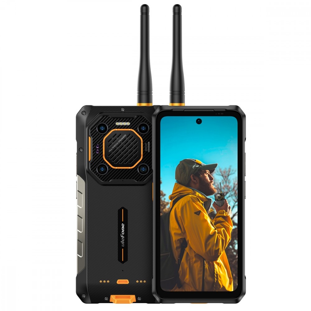 Ulefone  Smartphone Armor 26 Ultra Walkie-Talkie