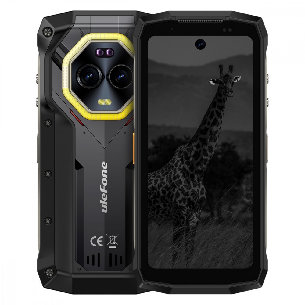 Ulefone Smartphone Armor Mini 20 Pro