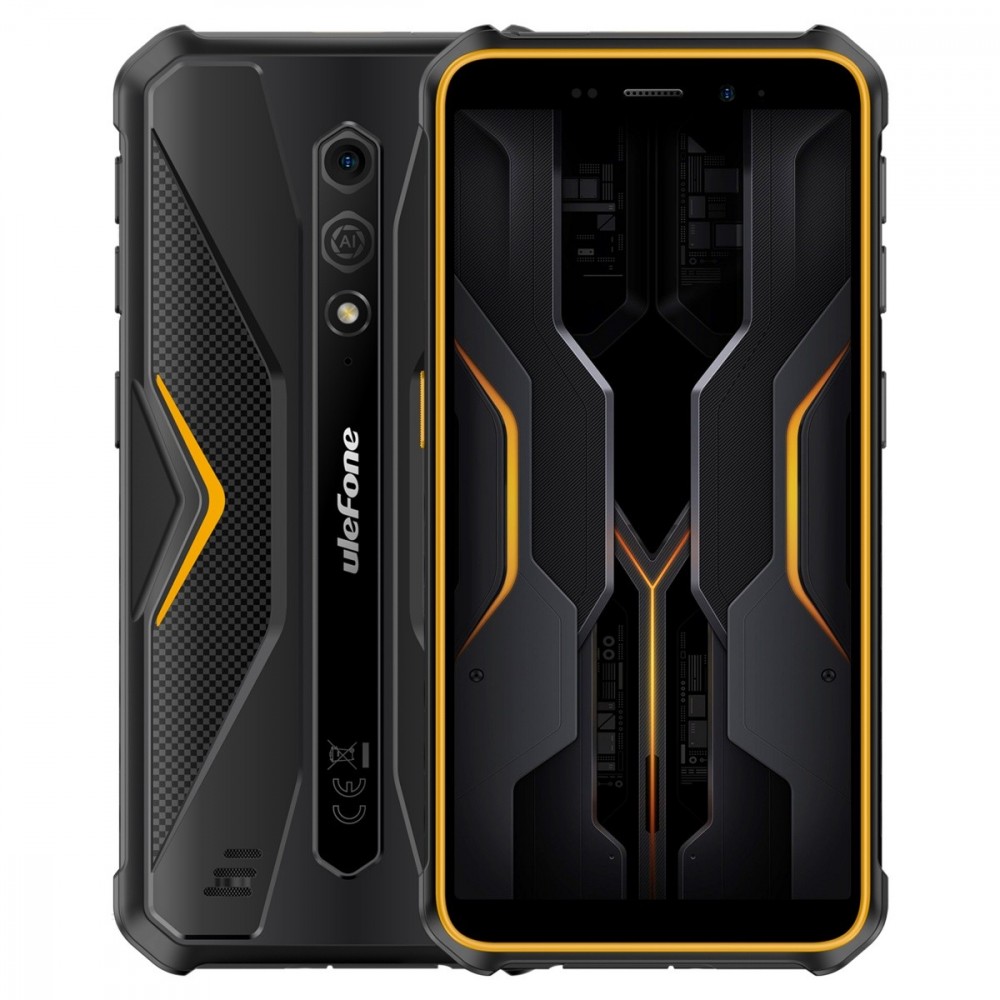 Ulefone Smartphone Armor X12 Pro 4G