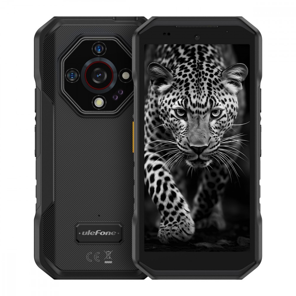 Ulefone Smartphone Armor X32 6/128GB black