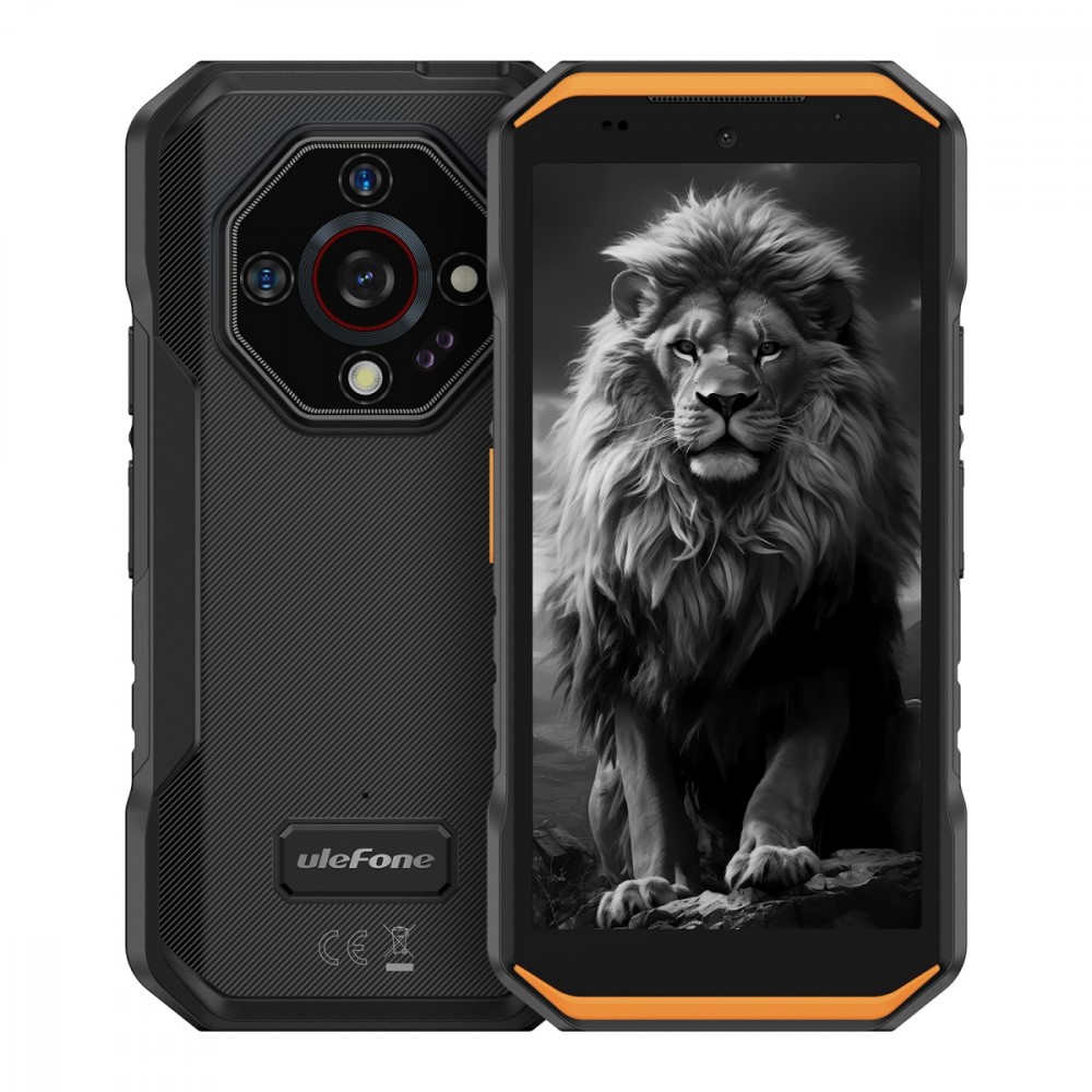 Ulefone  Smartphone Armor X32 Pro 5G