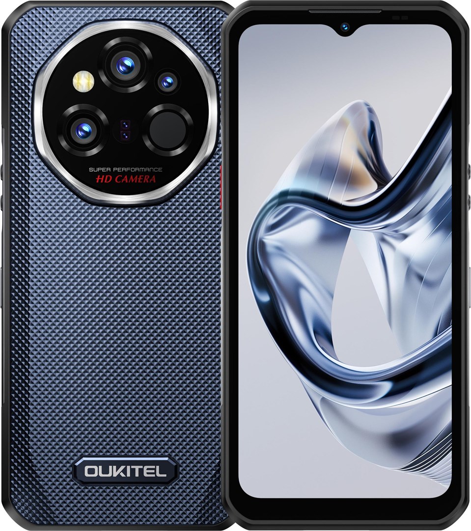 OUKITEL Smartphone  WP55 Ultra Thermal 6