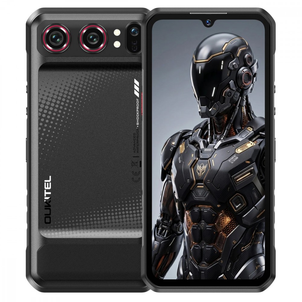 OUKITEL  Smartphone WP68 Air 5G 12/512GB