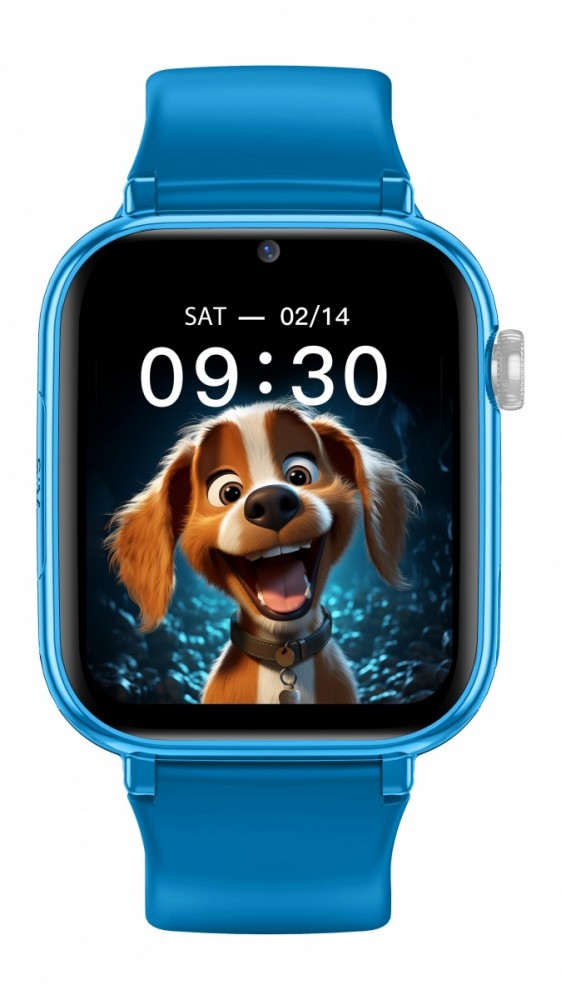 Maxcom  Smartwatch FW59 Kiddo 4g Blue