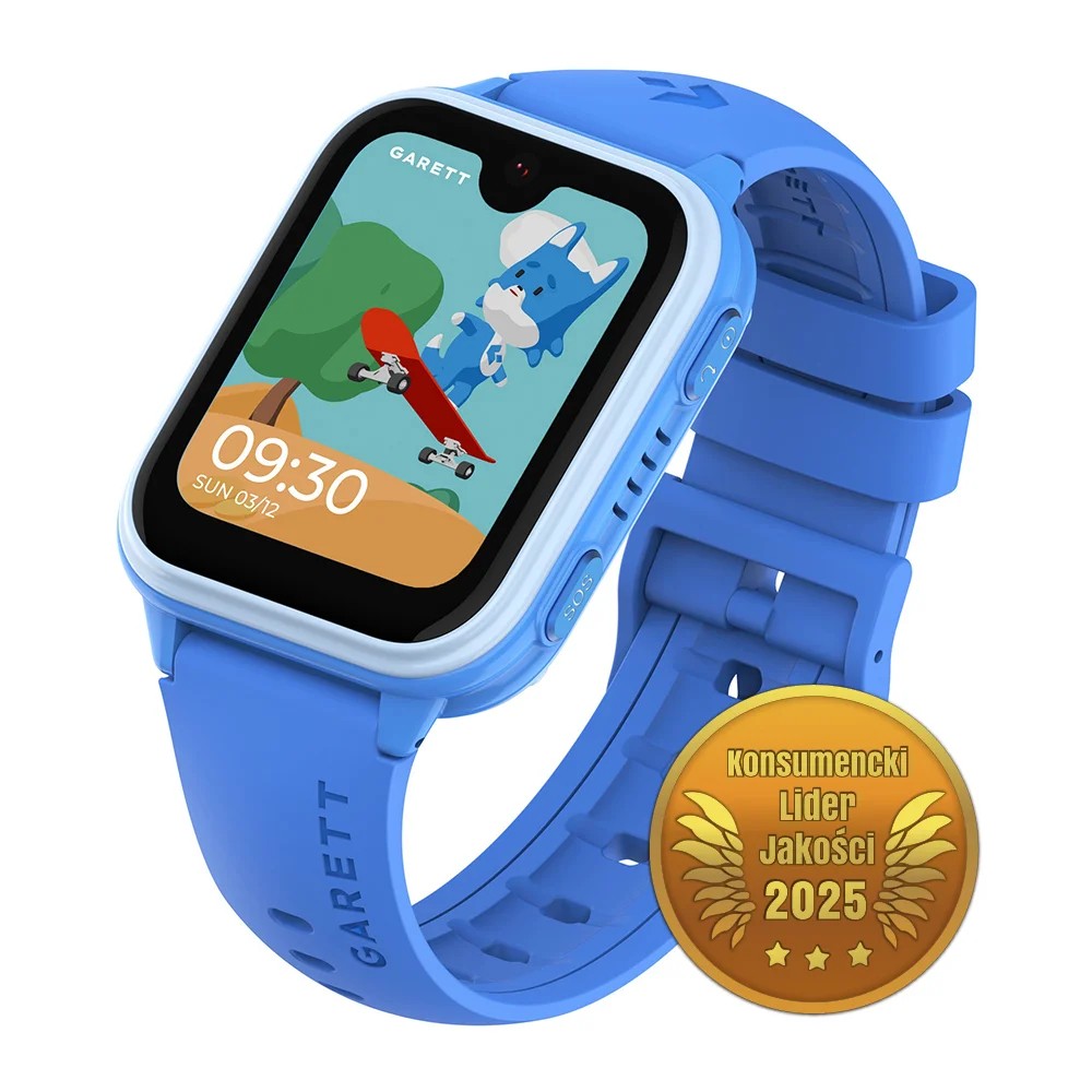 Garett  Electronics Smartwatch Kids Vibe AI