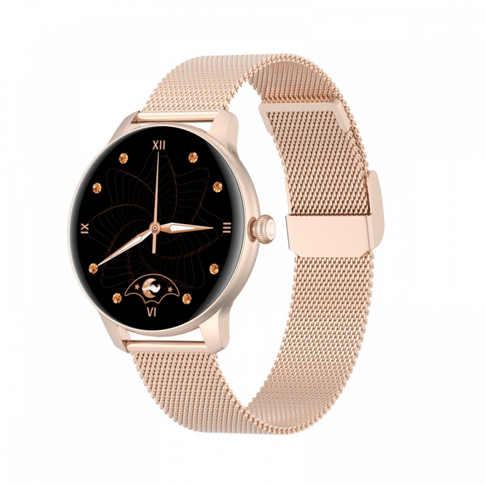 ORO-MED Smartwatch ORO LADY Gold Next