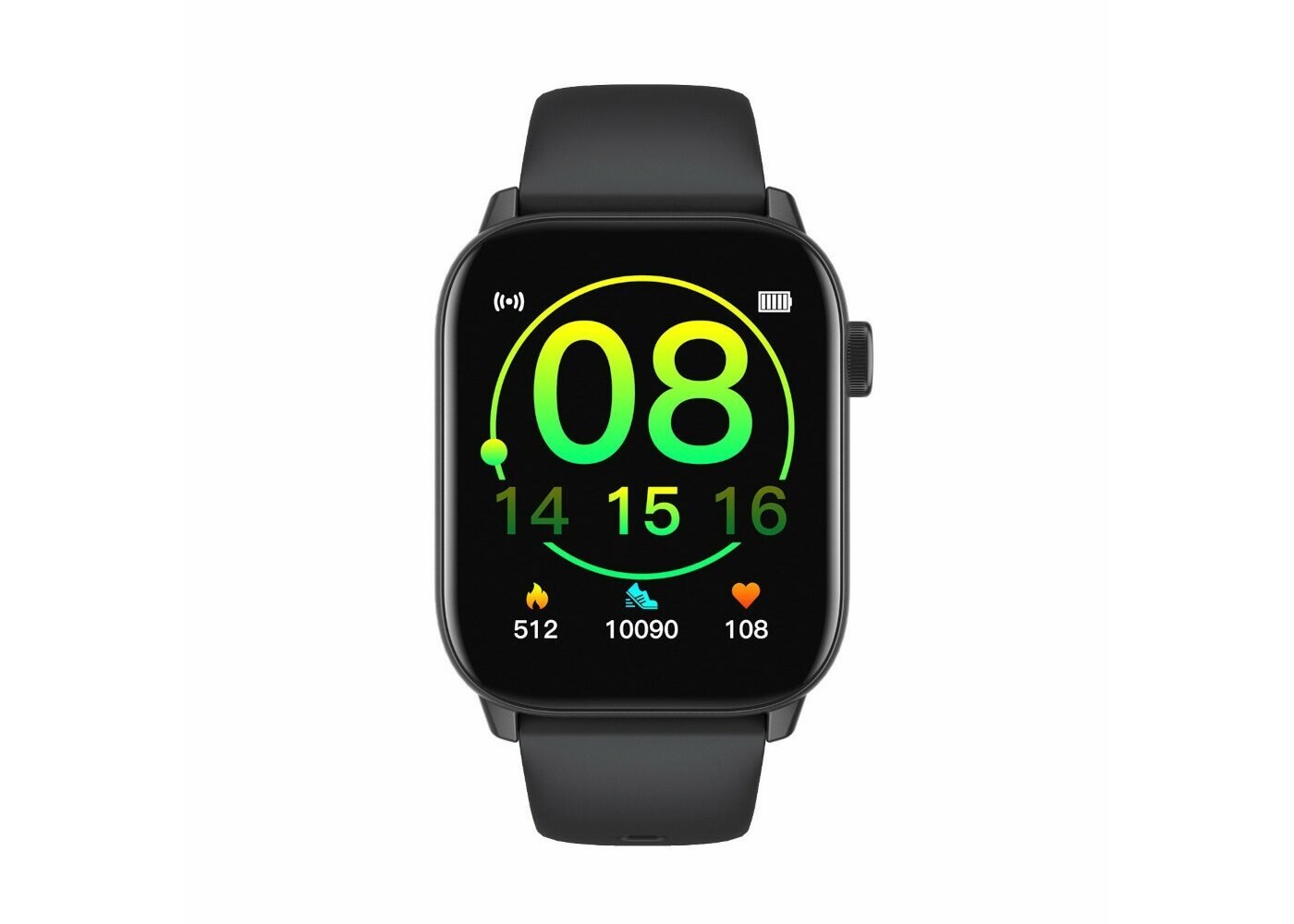 ORO-MED SMARTWATCH ORO SMART FIT 5
