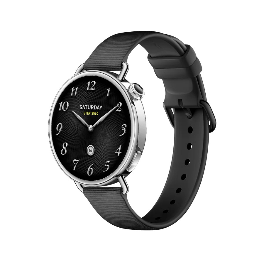 XIAOMI Smartwatch Watch S4 41mm black