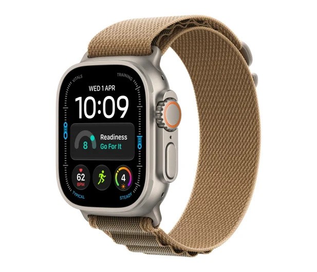APPLE Smartwatch Watch Ultra 4 GPS