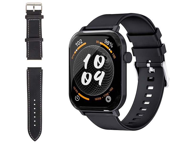 BLOW  Smartwatch X18 Bluetooth black |