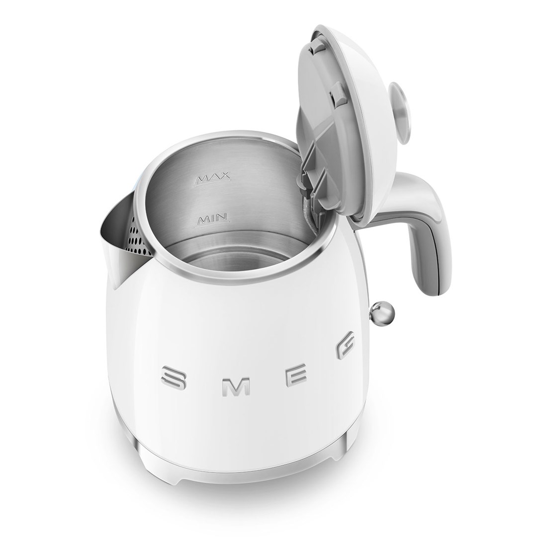 SMEG  50`s Style Kettles KLF05WHEU White