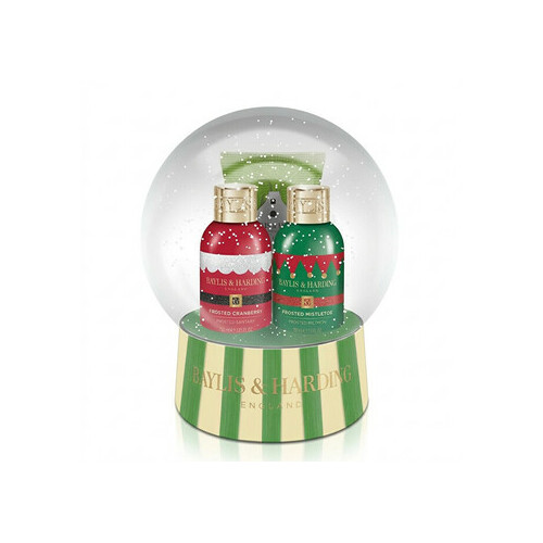 Baylis & Harding Snow Globe Festive