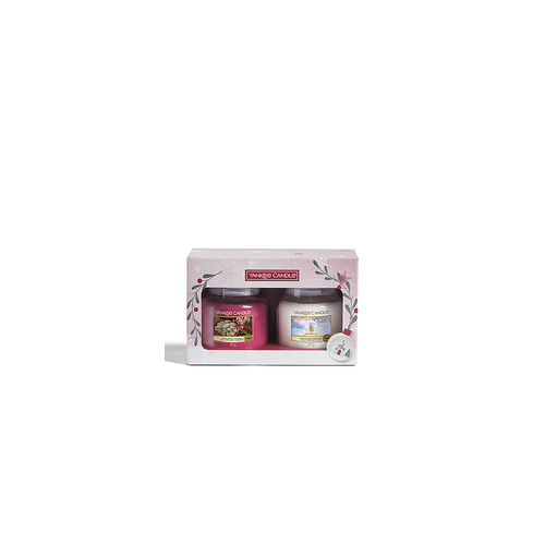 Yankee Candle Snow Globe Wonderland Set