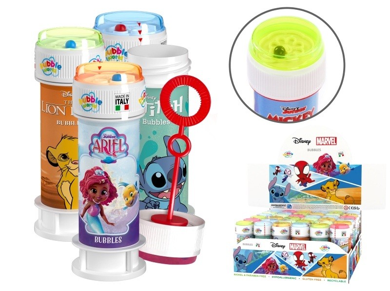Artyk  Soap bubbles 60 ml Disney-Marvel