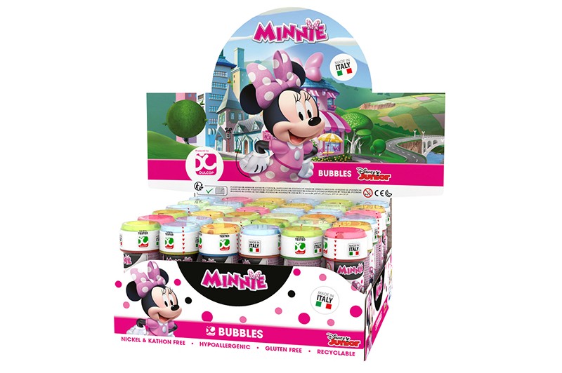Artyk  Soap bubbles 60 ml Minnie