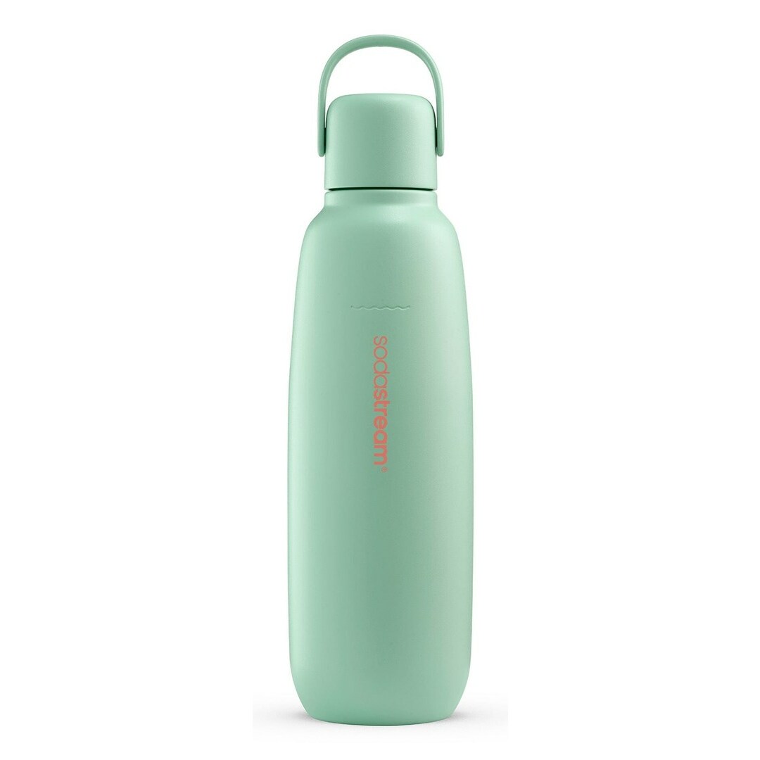 SodaStream Fizz & Go Carbonating bottle