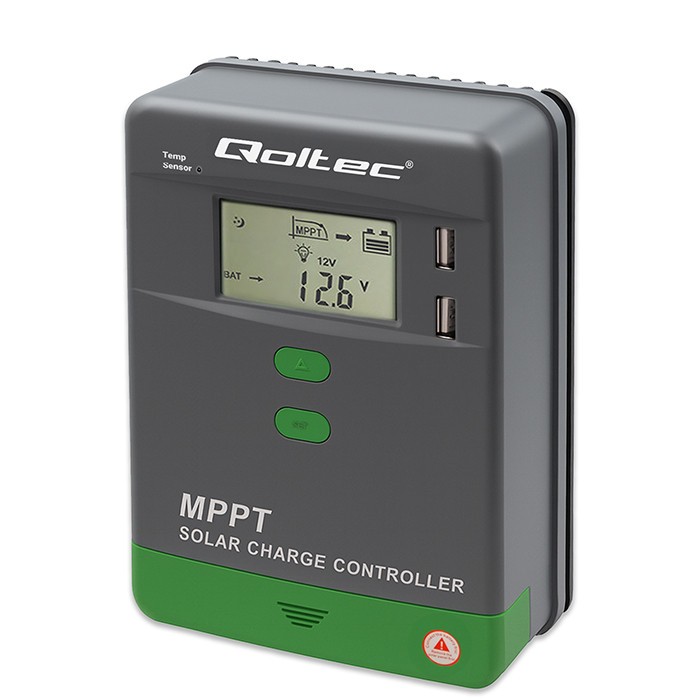 Qoltec  Solar charge controller MPPT 40A