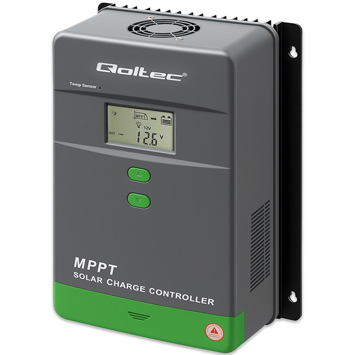 Qoltec  Solar charge controller MPPT 50A