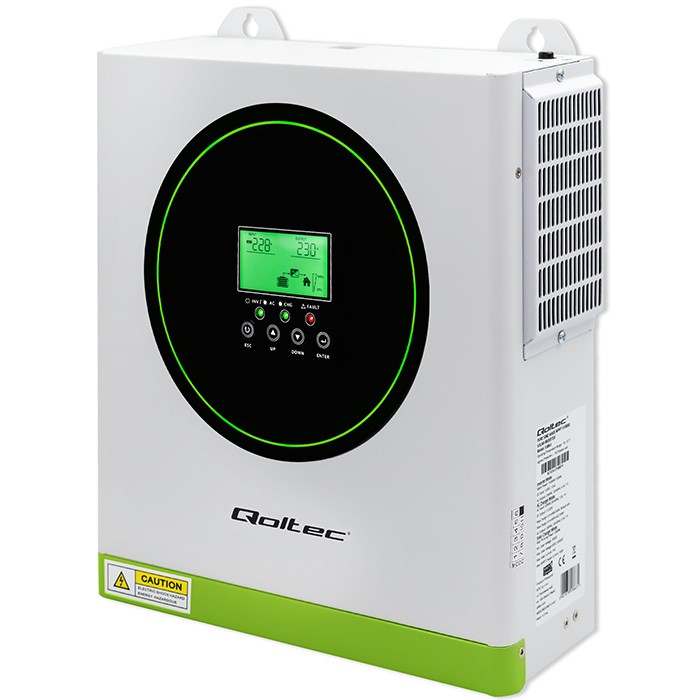 Qoltec  Solar inverter Off Grid 1500W