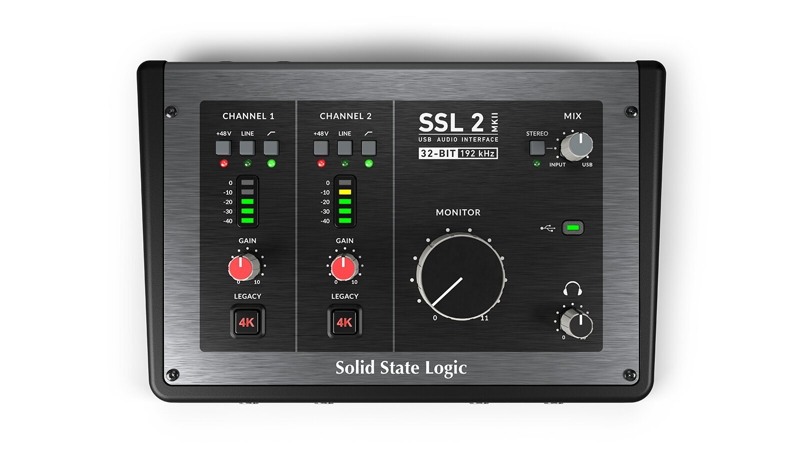 Solid State Logic  SSL2 MKII -