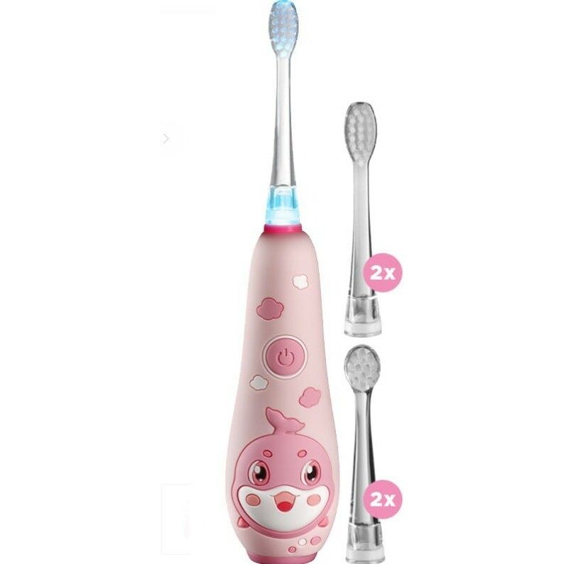 Concept  Sonic toothbrush Baby KIDO SMILE