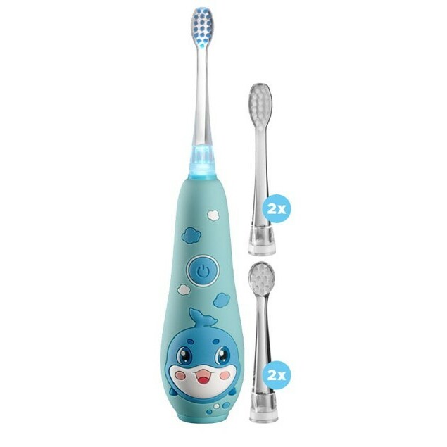 Concept  Sonic toothbrush Baby KIDO SMILE