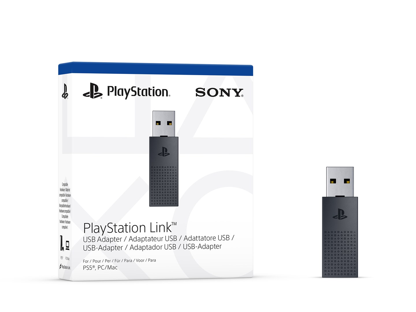 Sony Interactive Entertainment PlayStation Link USB
