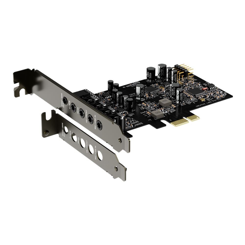 Creative Labs Sound Blaster Audigy FX
