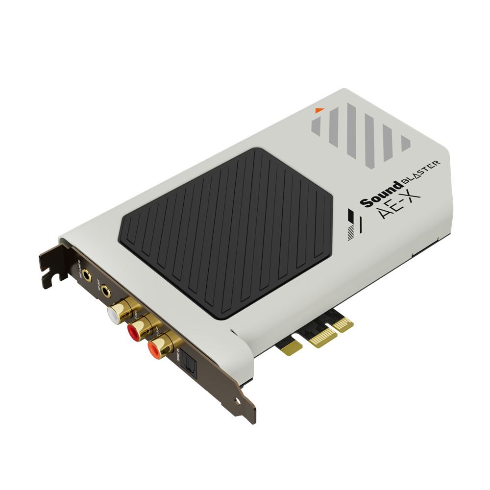 Creative Labs  Sound card Sound Blaster