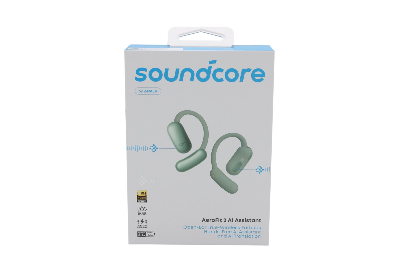 Anker Soundcore Aerofit 2 Headset Wireless