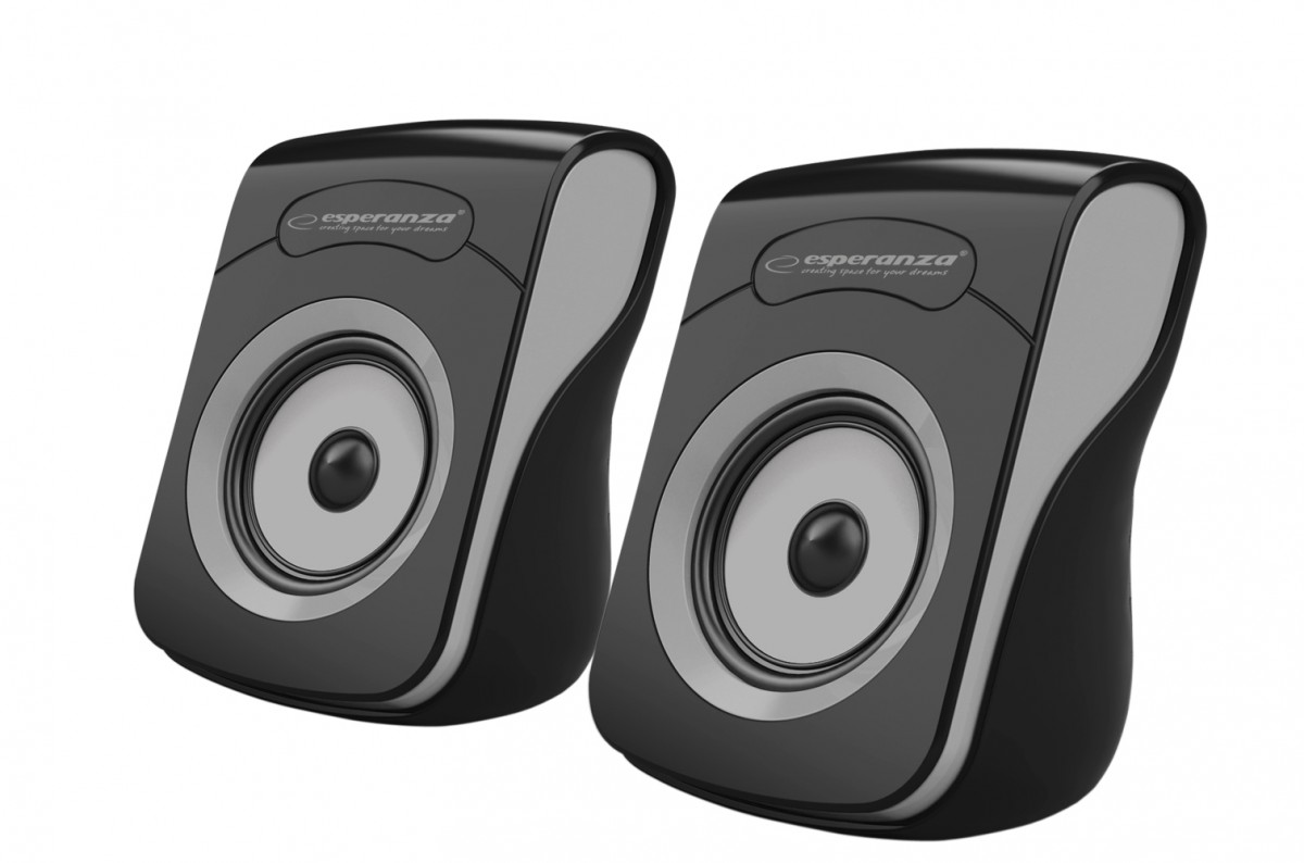 Esperanza  Speakers 2.0 USB Flamenco