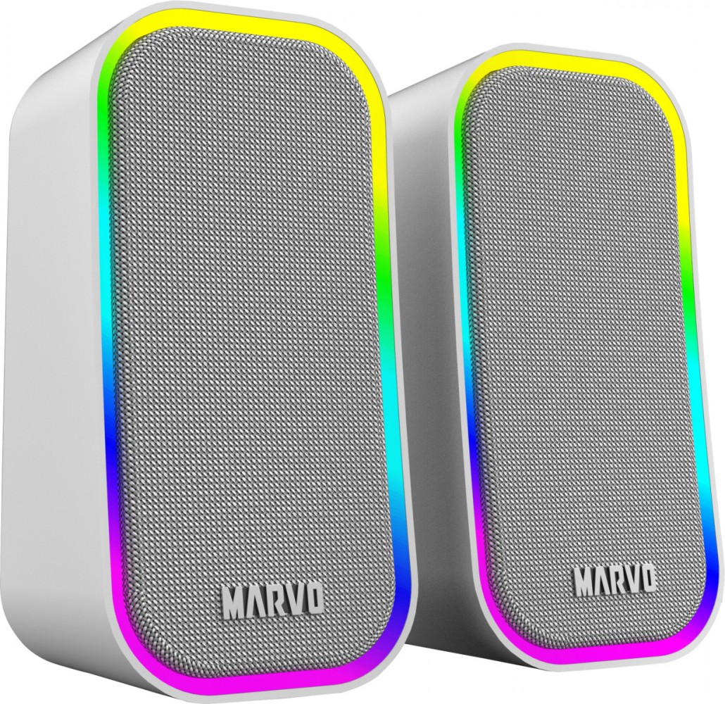 MARVO  Speakers Havoc 20 grey |