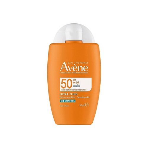 Avène SPF 50 Oil Control Ultra