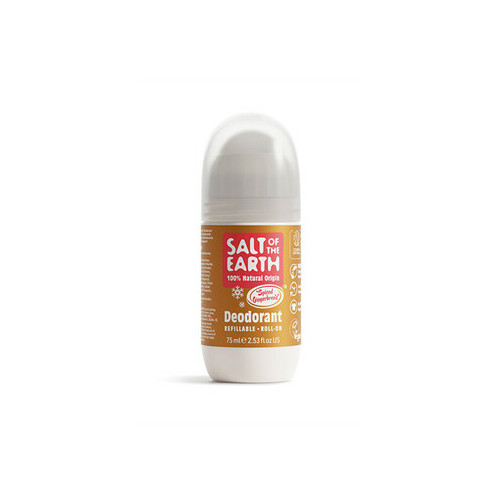 Salt-Of-The-Earth Spiced & Gingerbread Deo Roll-on